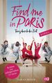 Find me in Paris - Tanz durch die Zeit (Band 2) Sarah Bosse Buch 256 S. Deutsch