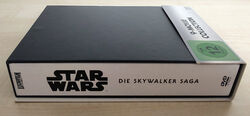 Star Wars 1-9 - Die Skywalker Saga (2020, 9-DVDs)