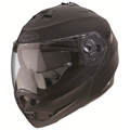 Caberg DUKE 2 Solid Motorrad Klapphelm Thermoplast - matt schwarz