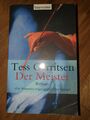 Der Meister von Tess Gerritsen - Psychothriller - (2005, Taschenbuch)  📚