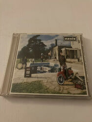 Oasis Be here now CD Sammlung