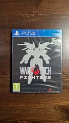 War Tech Fighters (Red Art Games) - PS4 / Playstation 4