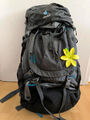deuter Aircontact PRO 65 + 15 SL Damen Trekkingrucksack Backpack TOP neuwertig
