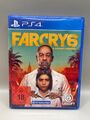 Far Cry 6 (Sony PlayStation 4, 2021) - Revolution!!! PS4 Farcry 6