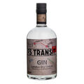 GIN 0.5l (44%Vol) No. 5110 | Premium London Dry Gin | DDR-Edition | F5 Transit