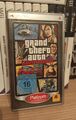 Grand Theft Auto: Liberty City Stories Sony PSP OVP/Anleitung/Poster Komplett 