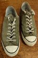 Converse All Star Chuck Taylor Ox Athletic Shoes UK 12 Mens EUR 46.5 30.5cm...