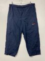 Nike Vintage Herren Jogginghose Gr. M Trackpant Trainingshose Jogger Sport 18267