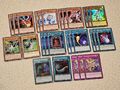 YuGiOh Meta Handfalle Heftklammerpaket: Droll, Veiler, Ghost Orge, Zyklon Spielsets