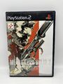 Metal Gear Solid 2-Sons of Liberty (Sony PlayStation 2, 2002)