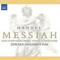 Der Messias (1751) von Higginbottom, Jenkinson | CD | Zustand neu
