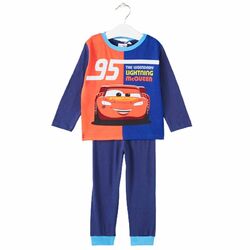 Cars Schlafanzug Pyjama Pyjamaset Jungen Gr. 92 - 116