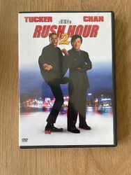 Rush Hour 2 - DVD - gebraucht - Chan - Tucker