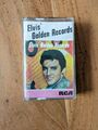 Musikkassette Elvis Presley Golden Records von RCA 