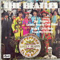THE BEATLES: Sgt. Pepper's../ With A lLittle Help..(Single Apple 1 C 006-06 838)