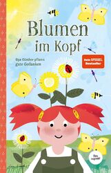 Blumen im Kopf. Opa Günther pflanzt gute Gedanken | Lisa Wirth | Buch | 36 S.