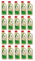 20x1 Liter Castrol EDGE Professional 5W30 Longlife3 Motoröl 5W30 VW 50400 50700