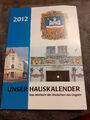 Unser Hauskalender - Das Jahrbuch der Deutschen aus Ungarn - 2012