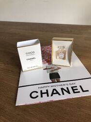 Chanel Coco Mademoiselle Eau de Parfum  Miniatur 1,5 ML EdP Limited Edition Neu