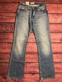 LEE Cameron Bootcut Women's Regular Fit Jeans Brand New W31 Blue Washed Denim