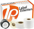 Label Etiketten kompatibel für Dymo Labelwriter 450 turbo 320 twin 400 450 420