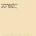 Full Metal Jacket [Édition collector-4K Ultra HD + Blu-Ray + DVD + Livret], Mat
