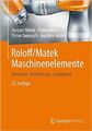 Roloff/Matek Maschinenelemente