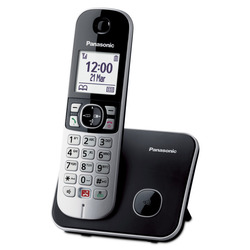 Panasonic KX-TG6851GB DECT Telefon - Freisprechen (Voll-Duplex) - KX TG 6851 GB