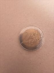 2 euro münze republik frankreich 1985-2015