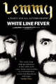 WHITE LINE FEVER - Die Autobiographie Lemmy Kilmister NEU & NEUWERTIG Taschenbuch