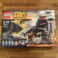 Lego 75092 Star Wars Naboo Starfighter mit OBA + OVP Sammlung