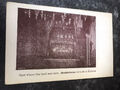 Ort, an dem unser Herr geboren wurde. (Bethlehem) Lieu De La Nativite Vintage Postkarte