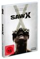 SAW X - DVD / Blu-ray / 4k UHD - *NEU*