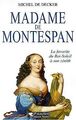 Madame de Montespan von Decker, Michel de | Buch | Zustand gut