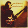 2xCD Jack Bruce Doing This ....On Ice! STILL SEALED NEW OVP NMC Music