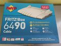 AVM FRITZ!Box 6490 Cable Kabel Router Modem weiß