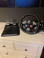 Logitech Driving Force GT Lenkrad Racing Wheel Shifter Pedale