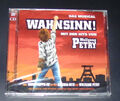 WOLFGANG PETRY WAHNSINN DAS MUSICAL XXL EDITION DOPPEL CD SCHNELLER VERSAND NEU