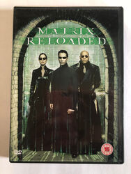  Matrix Reloaded (2-Disc Edition) / DVD / English, German