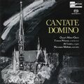 Verschiedene - Cantate Domino [CD] Samstags verschickt*