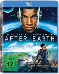 Blu-ray/ After Earth - mit Will & Jaden Smith !! Wie Nagelneu !!