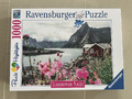 Ravensburger Puzzle 1000 Teile - 16740 - Reine, Lofoten, Norwegen