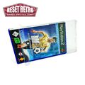 Schutzhüllen Playstation 2 0,3 / 0,5 mm Mit / Ohne Laschen PS 2 game protectors