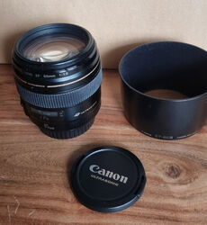 Canon EF 85 mm F/1.8 USM Objektiv
