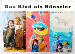 Das Kind als Künstler. Kleine und große Meister in der Hamburger Kunsthalle