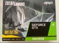 NVIDIA GeForce GTX 1660 SUPER AMP - ZOTAC GAMING 6GB GDDR6