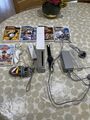 Nintendo Wii Konsolenpaket mit Spielen