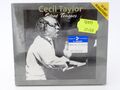 CD - CECIL TAYLOR – SILENT TONGUES - NEUF SOUS BLISTER - SEALED