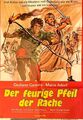 Original Filmplakat - Der feurige Pfeil der Rache - Giuliano Gemma - Sammlung