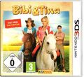 Bibi & Tina - Das Spiel zum Kinofilm | Nintendo 2DS 3DS Spiel | mit OVP